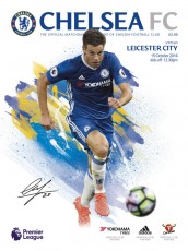 Chelsea v Leicester City