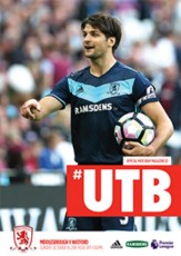 Middlesbrough v Watford