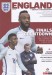 England v Boznia Herzegovina