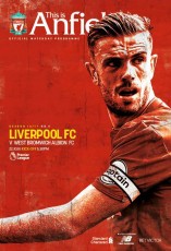 Liverpool v West Bromwich Albion