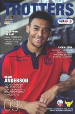 Bolton Wanderers v Oxford United