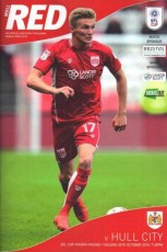 Bristol City v Hull City