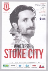 Stoke City v Swansea City