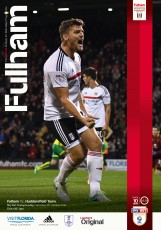Fulham v Huddersfield Town