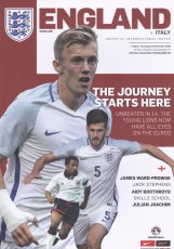 England v Italy