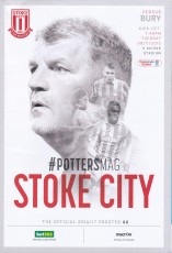 Stoke City v Bury