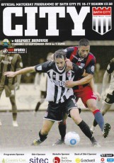Bath City v Gosport Borough