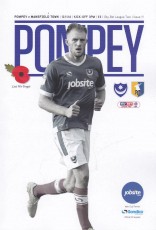 Portsmouth v Mansfield Town