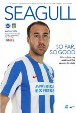 Brighton & Hove Albion v Aston Villa