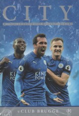 Leicester City v Brugge