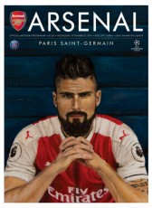 Arsenal v Paris St Germain