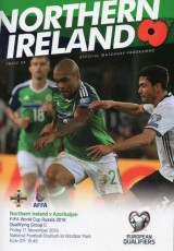 Northern Ireland v Azerbaijan