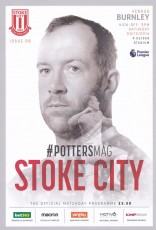Stoke City v Burnley