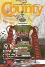 Newport County v Alfreton Town