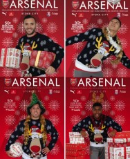 Arsenal v Stoke City