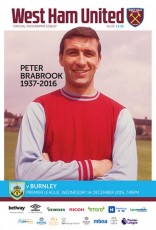 West Ham United v Burnley