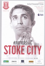 Stoke City v Southampton