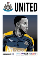 Newcastle United v Birmingham City