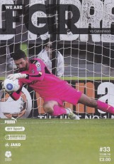 Forest Green Rovers v Gateshead