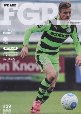 Forest Green Rovers v Guiseley