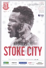 Stoke City v Leicester City