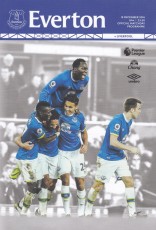 Everton v Liverpool