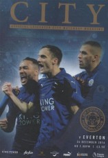 Leicester City v Everton