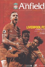 Liverpool v Stoke City