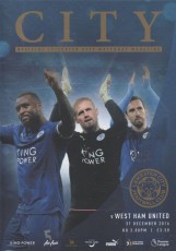 Leicester City v West Ham United