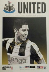 Newcastle United v Nottingham Forest