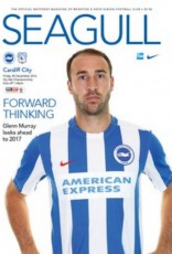 Brighton & Hove Albion v Cardiff City