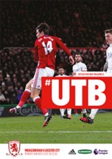 Middlesbrough v Leicester City