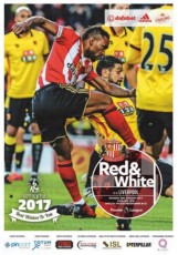Sunderland v Liverpool