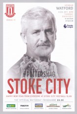 Stoke City v Watford