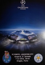 Porto v Leicester City