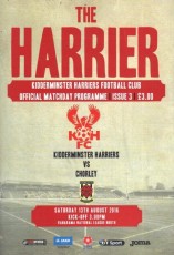 Kidderminster Harriers v Chorley