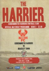 Kidderminster Harriers v Brackley Town
