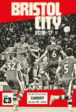 Bristol City v Cardiff City
