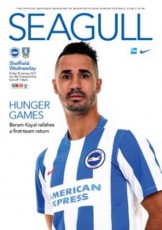 Brighton & Hove Albion v Sheffield Wednesday