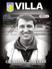 Aston Villa v Preston North End