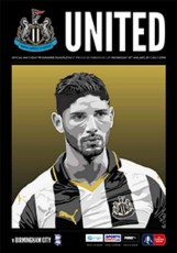Newcastle United v Birmingham City