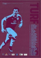 Burnley v Leicester City