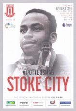 Stoke City v Everton