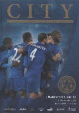 Leicester City v Manchester United
