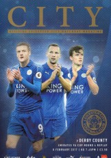 Leicester City v Derby County