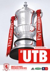 Middlesbrough v Oxford United