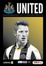 Newcastle United v Aston Villa