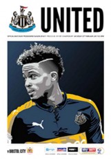Newcastle United v Bristol City