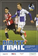 Bristol Rovers v Scunthorpe United