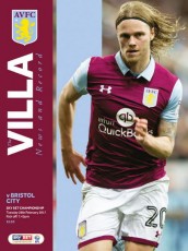 Aston Villa v Bristol City